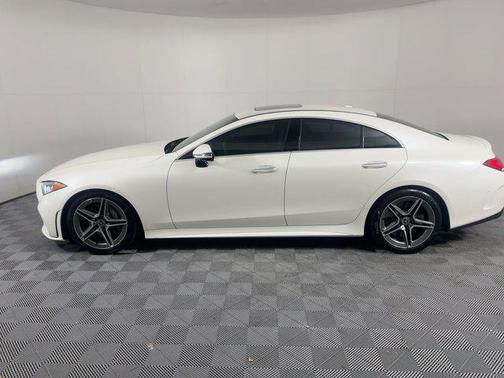 2019 Mercedes-Benz CLS 450 Base