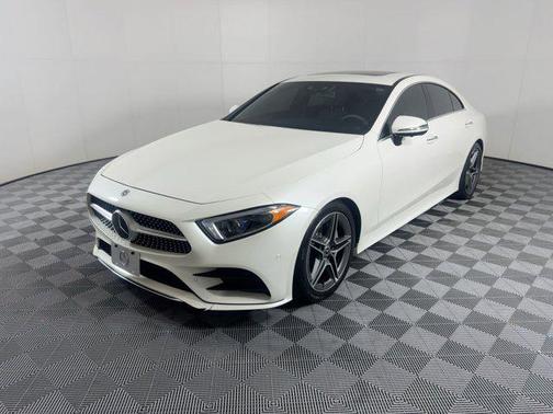 2019 Mercedes-Benz CLS 450 Base
