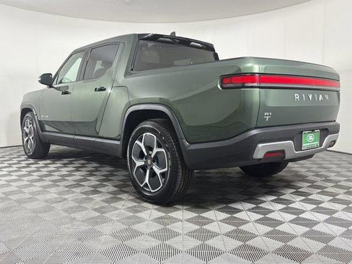 2023 Rivian R1T Adventure