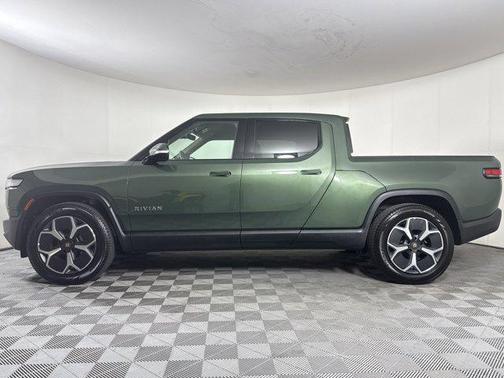 2023 Rivian R1T Adventure