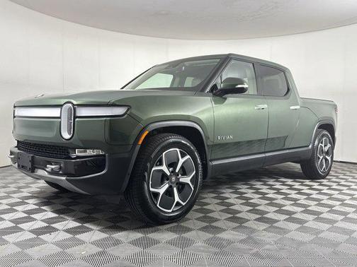2023 Rivian R1T Adventure