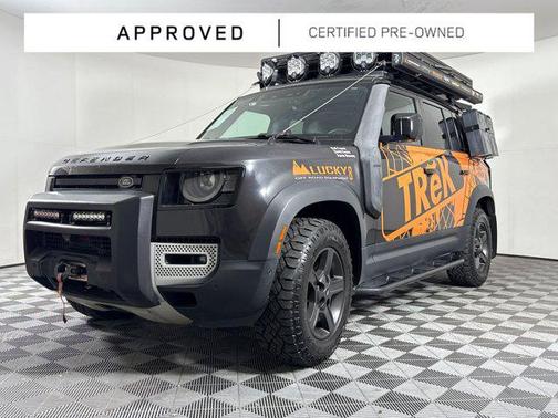 2023 Land Rover Defender 110 S