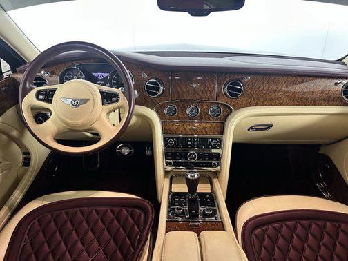 2011 Bentley Mulsanne Base