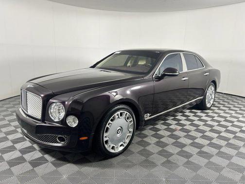 2011 Bentley Mulsanne Base