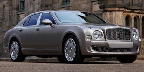 2011 Bentley Mulsanne Base