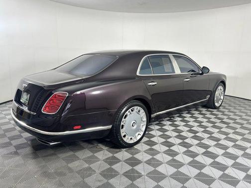 2011 Bentley Mulsanne Base