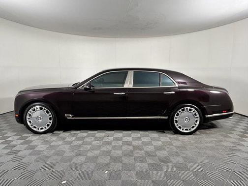 2011 Bentley Mulsanne Base