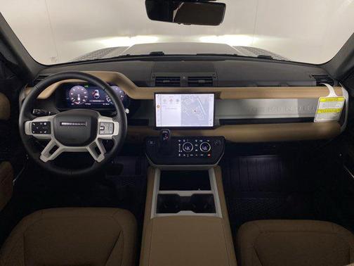 2025 Land Rover Defender 110 P400 S