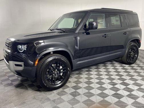 2025 Land Rover Defender 110 P400 S