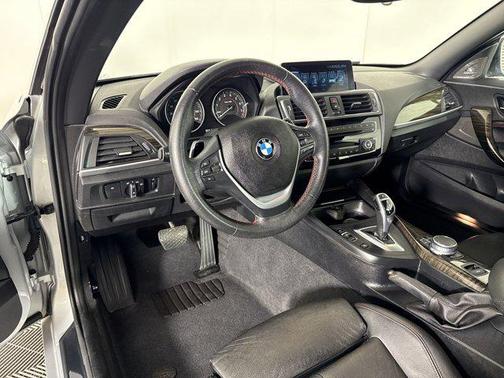Silver 2017 BMW 230 230i