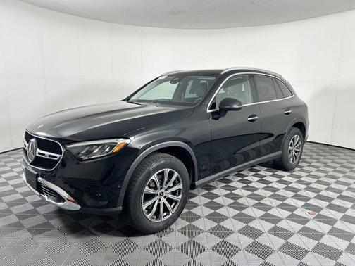 2024 Mercedes-Benz GLC 300 Base
