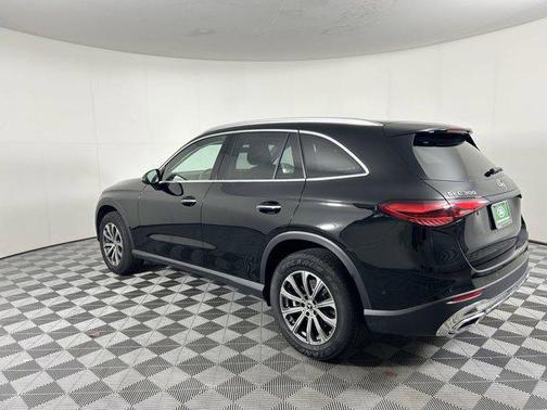 2024 Mercedes-Benz GLC 300 Base