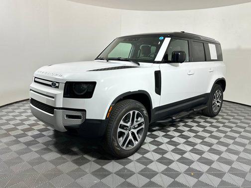 2025 Land Rover Defender 110 P400 S