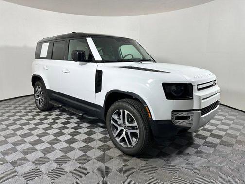 2025 Land Rover Defender 110 P400 S