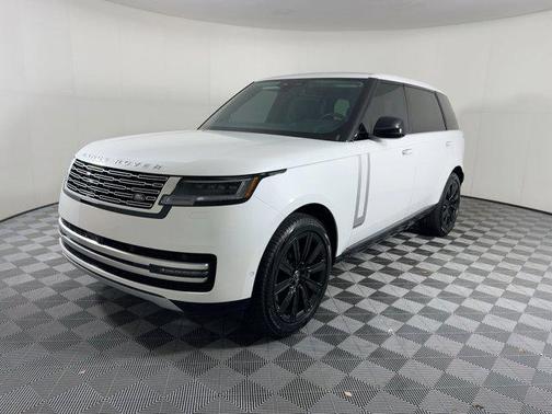 2025 Land Rover Range Rover P530 Autobiography 7 Seat