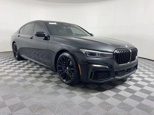 2020 BMW 750 i xDrive