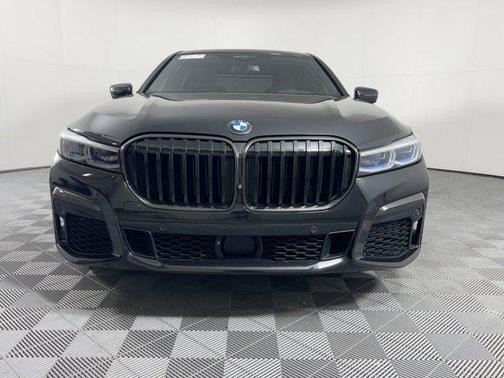 2020 BMW 750 i xDrive