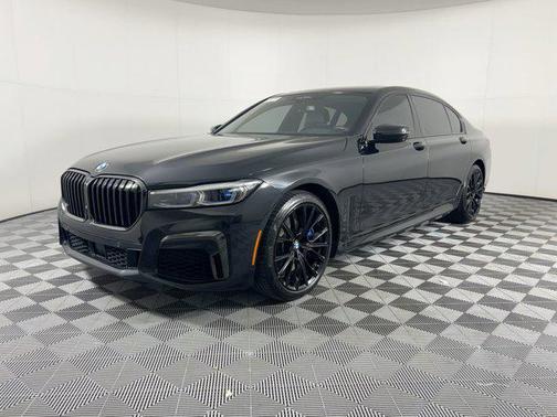 2020 BMW 750 i xDrive