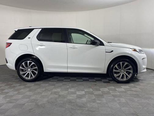 2024 Land Rover Discovery Sport Core S