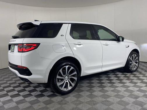 2024 Land Rover Discovery Sport Core S