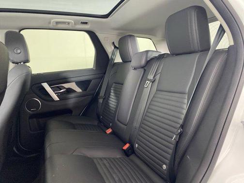 2024 Land Rover Discovery Sport Core S