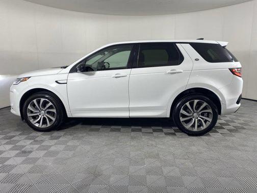 2024 Land Rover Discovery Sport Core S