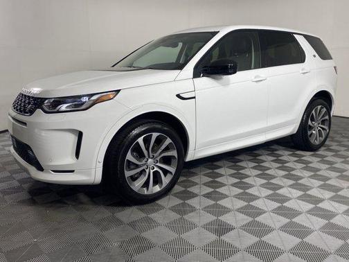 2024 Land Rover Discovery Sport Core S
