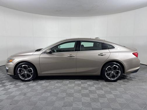Mineral Gray Metallic 2023 Chevrolet Malibu FWD 1LT