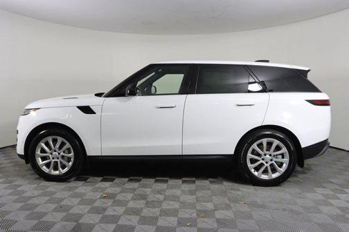 2025 Land Rover Range Rover Sport SE