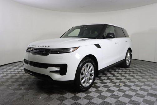 2025 Land Rover Range Rover Sport SE