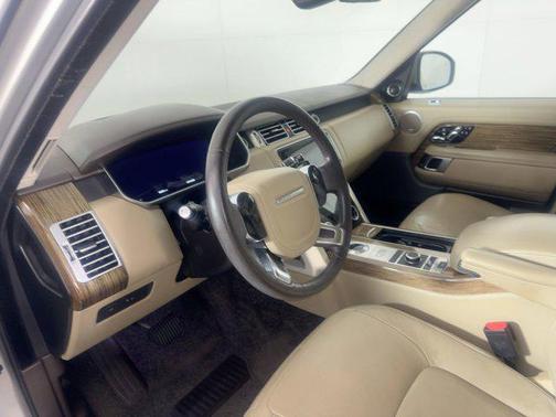 2019 Land Rover Range Rover 5.0L V8 Supercharged