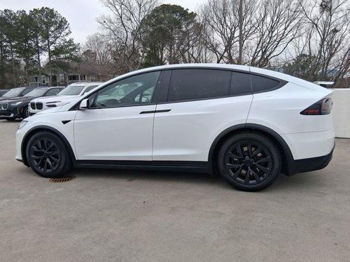 2022 Tesla Model X Dual Motor All-Wheel Drive