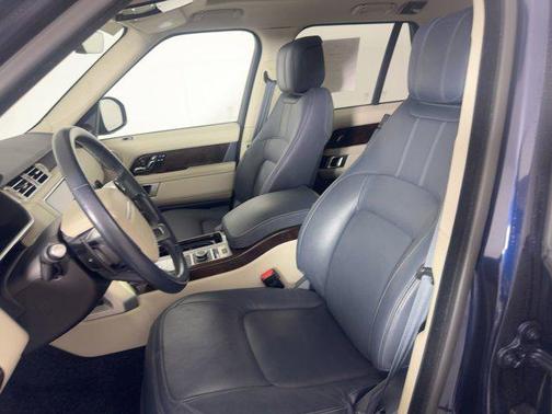 2018 Land Rover Range Rover 3.0L Supercharged HSE