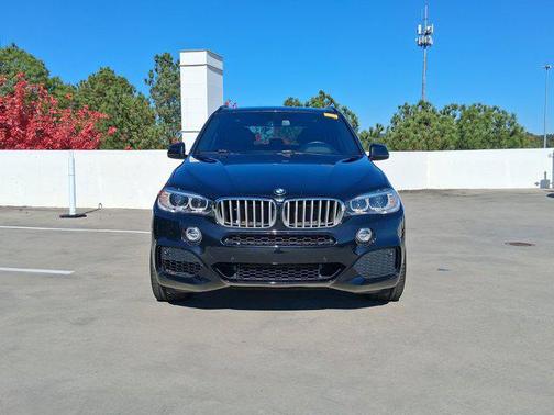 2017 BMW X5 xDrive50i