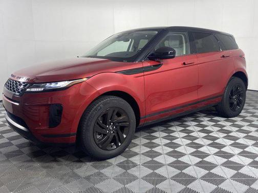 2022 Land Rover Range Rover Evoque S