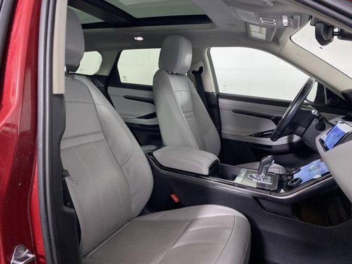 2022 Land Rover Range Rover Evoque S