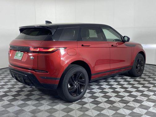 2022 Land Rover Range Rover Evoque S