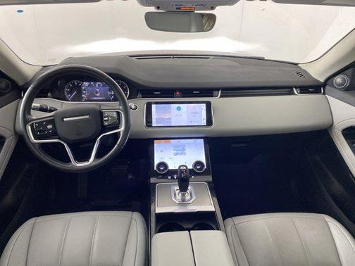 2022 Land Rover Range Rover Evoque S