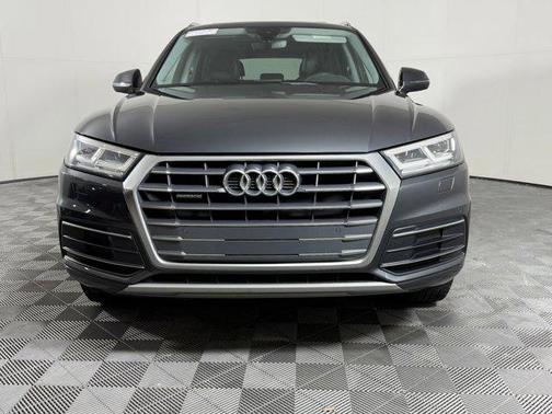 2018 Audi Q5 2.0T Premium Plus