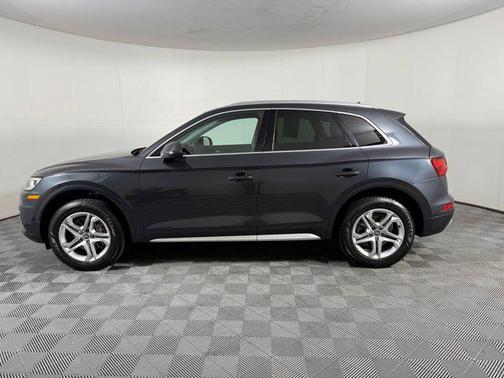 2018 Audi Q5 2.0T Premium Plus