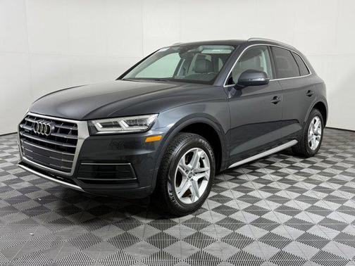 2018 Audi Q5 2.0T Premium Plus