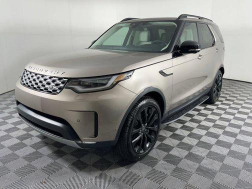 2026 Land Rover Discovery S