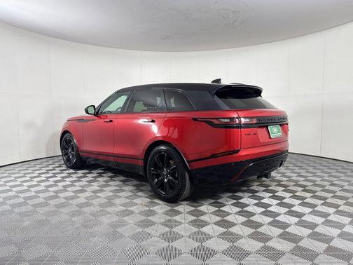 Firenze Red Metallic 2023 Land Rover Range Rover Velar P250 S R-Dynamic