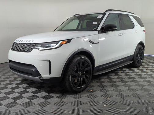 2025 Land Rover Discovery P300 S