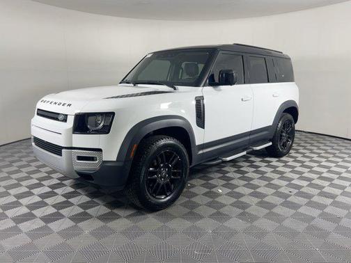 2023 Land Rover Defender 110 S