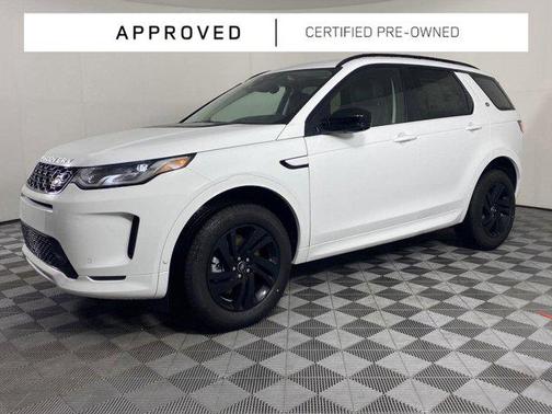 2025 Land Rover Discovery Sport S