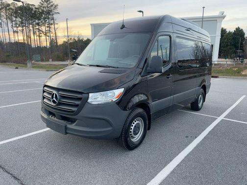 2024 Mercedes-Benz Sprinter 2500 Standard Roof
