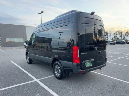 2024 Mercedes-Benz Sprinter 2500 Standard Roof