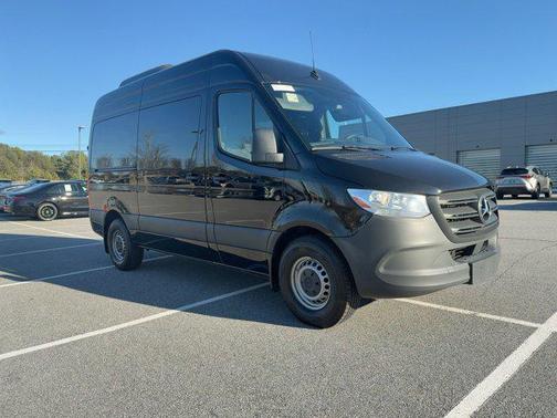 2024 Mercedes-Benz Sprinter 2500 Standard Roof