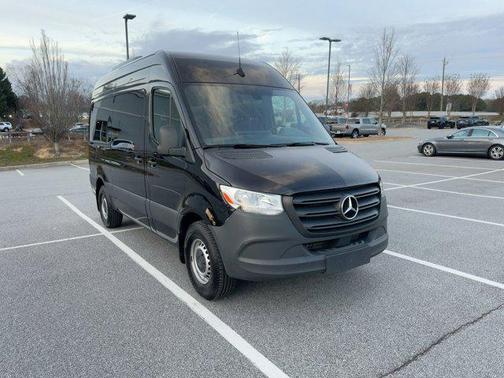 2024 Mercedes-Benz Sprinter 2500 Standard Roof